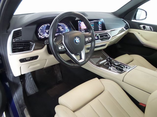 2022 BMW X5 xDrive45e