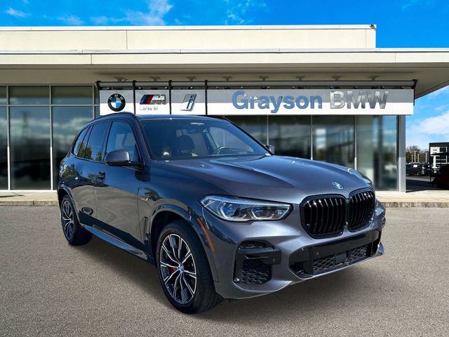 2022 BMW X5 xDrive45e