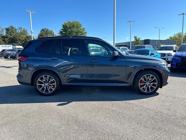 2022 BMW X5 xDrive45e