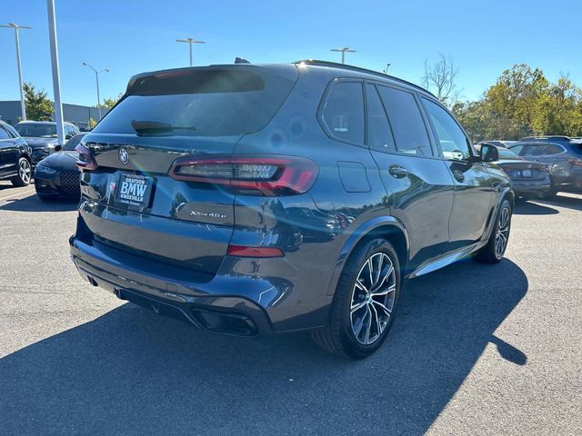 2022 BMW X5 xDrive45e