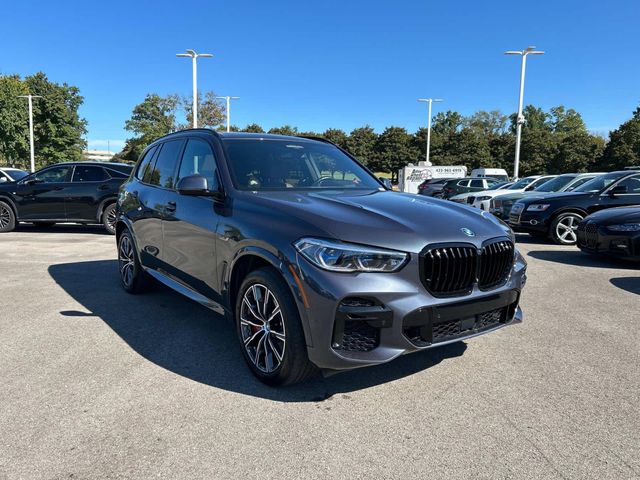 2022 BMW X5 xDrive45e