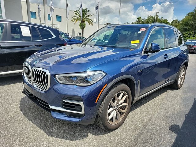 2022 BMW X5 xDrive45e