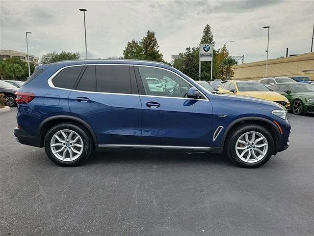 2022 BMW X5 xDrive45e