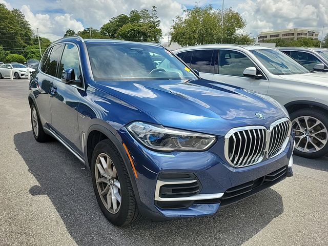 2022 BMW X5 xDrive45e