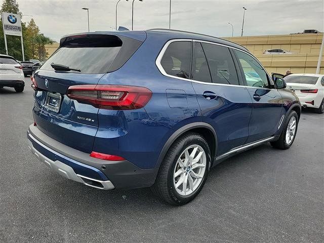 2022 BMW X5 xDrive45e