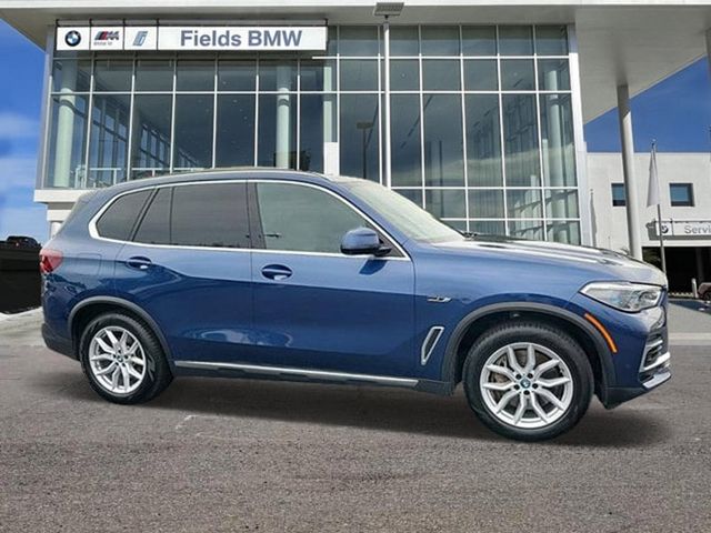 2022 BMW X5 xDrive45e