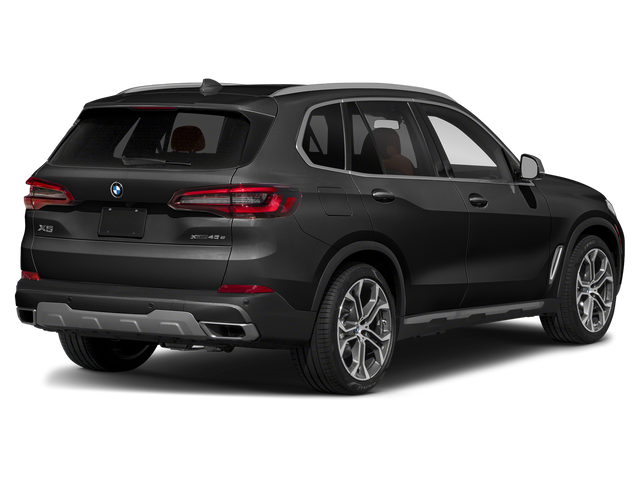 2022 BMW X5 xDrive45e