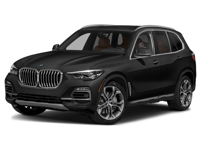 2022 BMW X5 xDrive45e