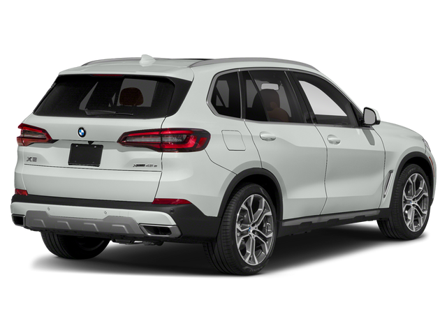 2022 BMW X5 xDrive45e