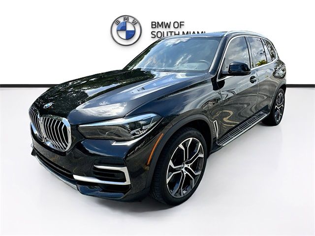 2022 BMW X5 xDrive45e