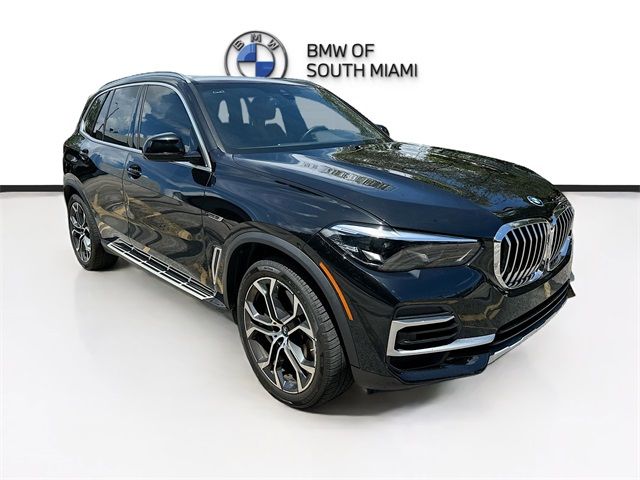 2022 BMW X5 xDrive45e