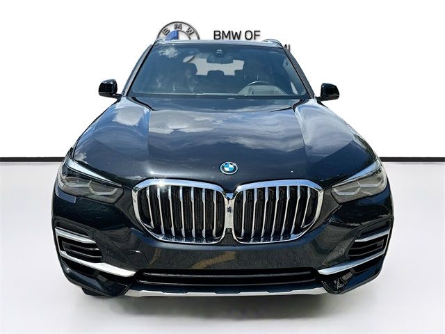 2022 BMW X5 xDrive45e