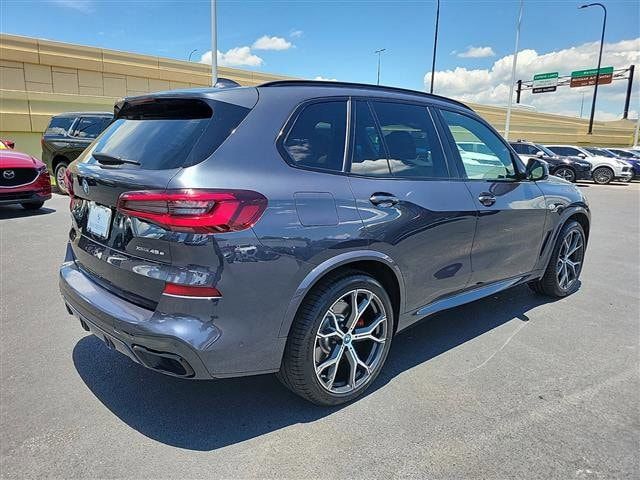 2022 BMW X5 xDrive45e