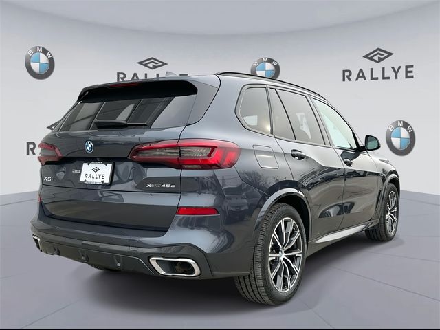 2022 BMW X5 xDrive45e