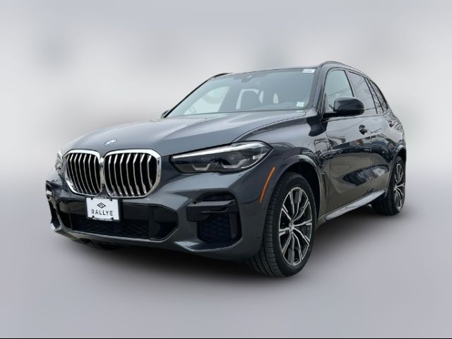 2022 BMW X5 xDrive45e