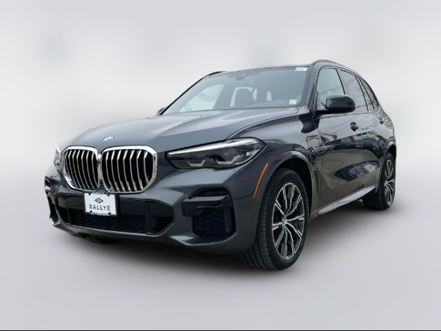 2022 BMW X5 xDrive45e