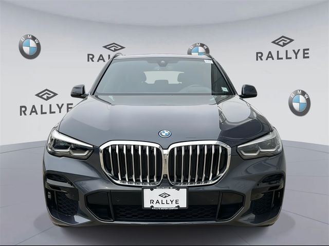 2022 BMW X5 xDrive45e