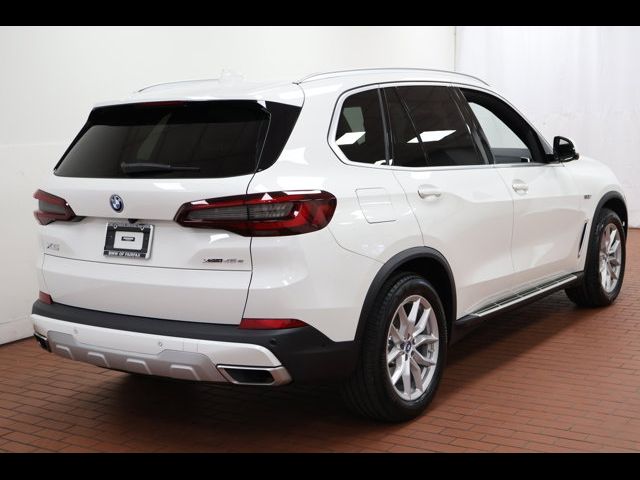 2022 BMW X5 xDrive45e