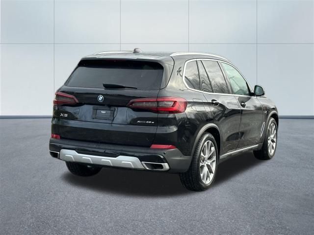 2022 BMW X5 xDrive45e