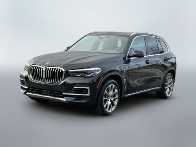 2022 BMW X5 xDrive45e