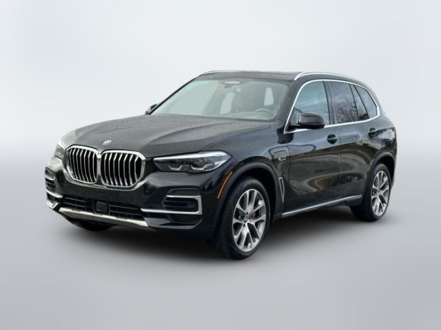 2022 BMW X5 xDrive45e