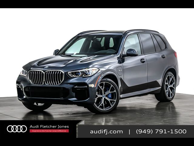 2022 BMW X5 xDrive45e