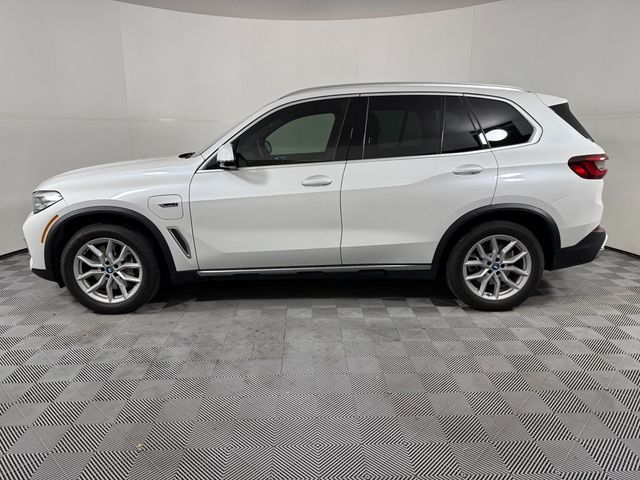 2022 BMW X5 xDrive45e