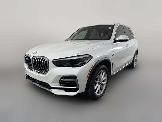 2022 BMW X5 xDrive45e