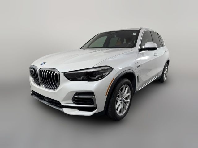 2022 BMW X5 xDrive45e