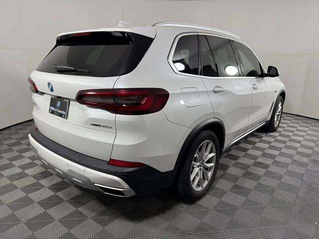 2022 BMW X5 xDrive45e