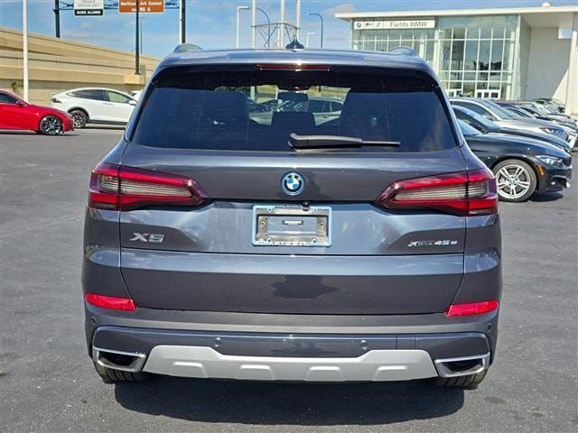 2022 BMW X5 xDrive45e