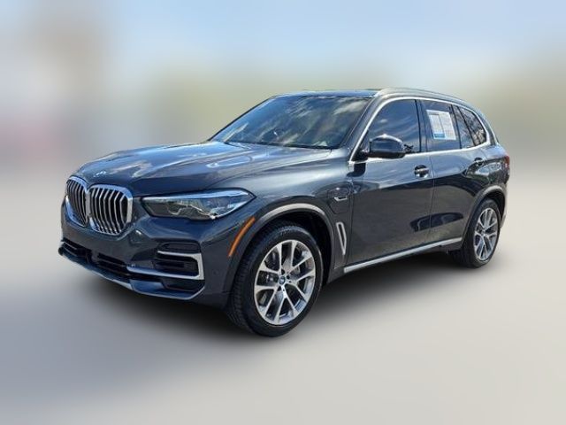 2022 BMW X5 xDrive45e