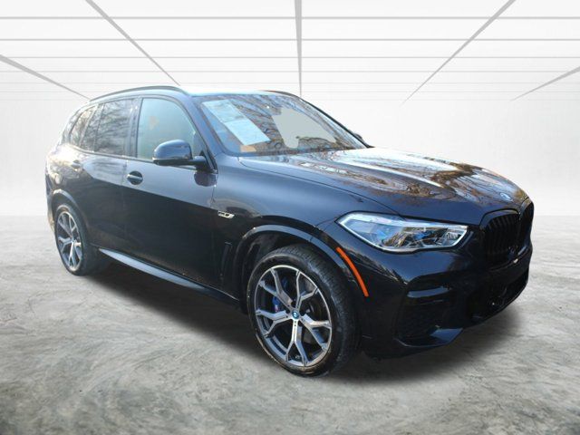 2022 BMW X5 xDrive45e