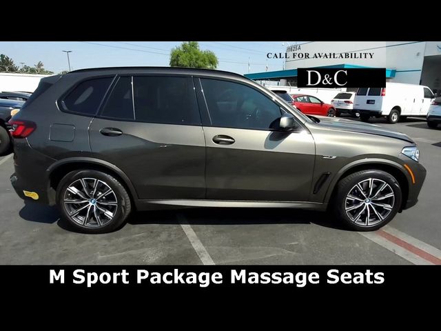 2022 BMW X5 xDrive45e