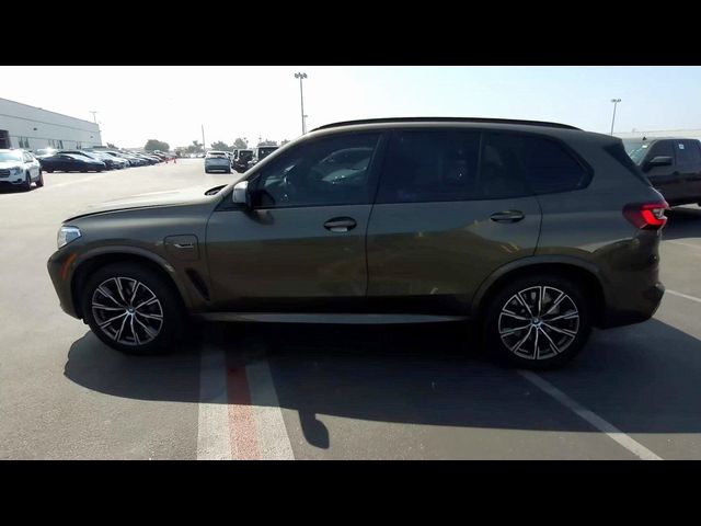 2022 BMW X5 xDrive45e