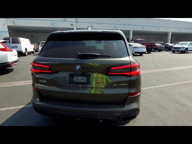 2022 BMW X5 xDrive45e