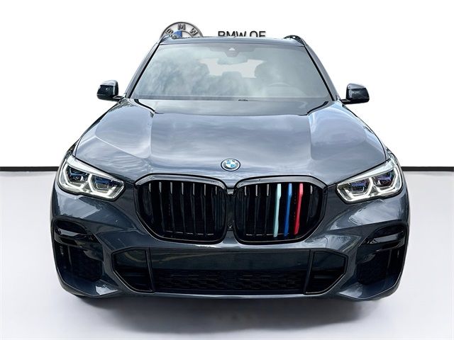 2022 BMW X5 xDrive45e