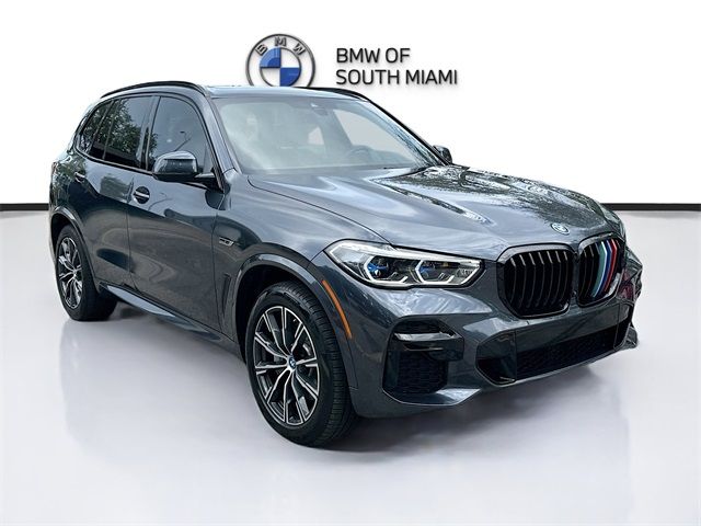 2022 BMW X5 xDrive45e