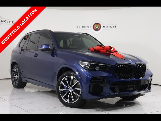 2022 BMW X5 xDrive45e