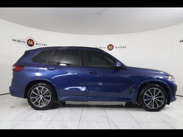 2022 BMW X5 xDrive45e