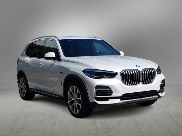 2022 BMW X5 xDrive45e