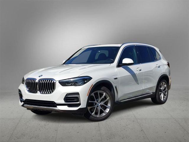 2022 BMW X5 xDrive45e