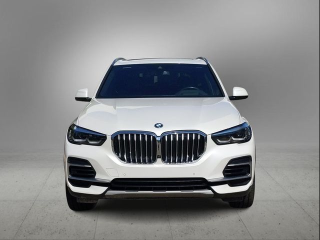 2022 BMW X5 xDrive45e