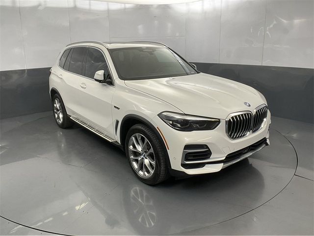 2022 BMW X5 xDrive45e