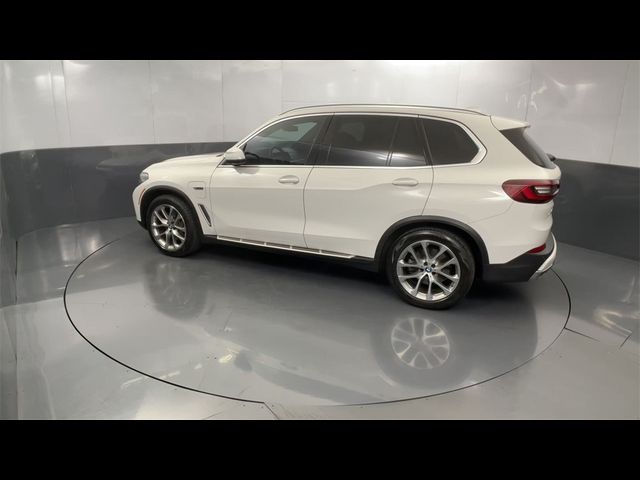 2022 BMW X5 xDrive45e