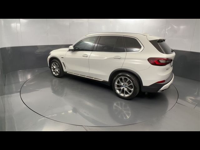 2022 BMW X5 xDrive45e