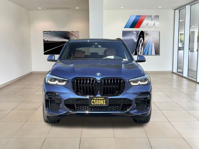 2022 BMW X5 xDrive45e