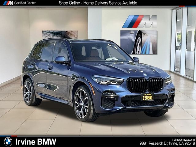 2022 BMW X5 xDrive45e