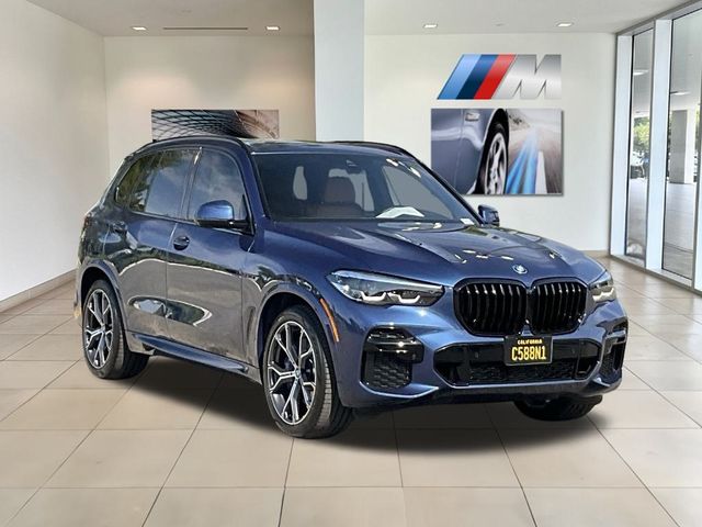 2022 BMW X5 xDrive45e