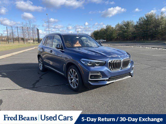 2022 BMW X5 xDrive45e